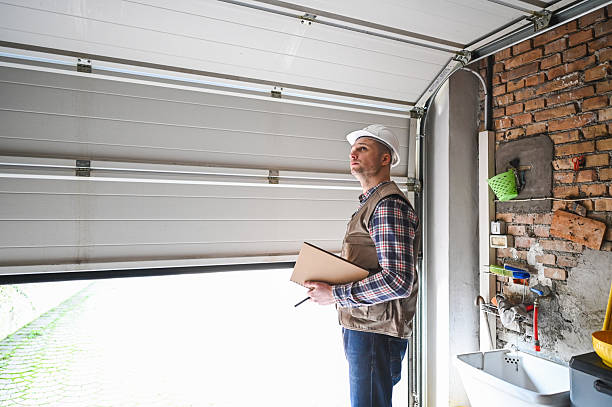 Licensed Garage Door Panel Replacement service in Trafalgar, IN - Garage Doors Repair Pro